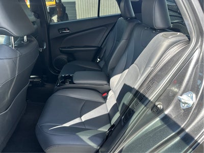 2018 Toyota Prius Prime Advanced