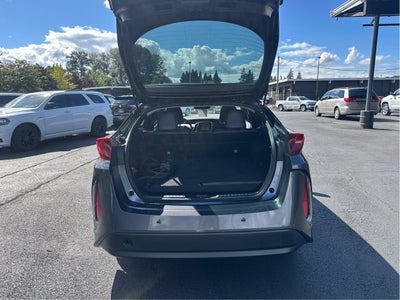 2018 Toyota Prius Prime Advanced
