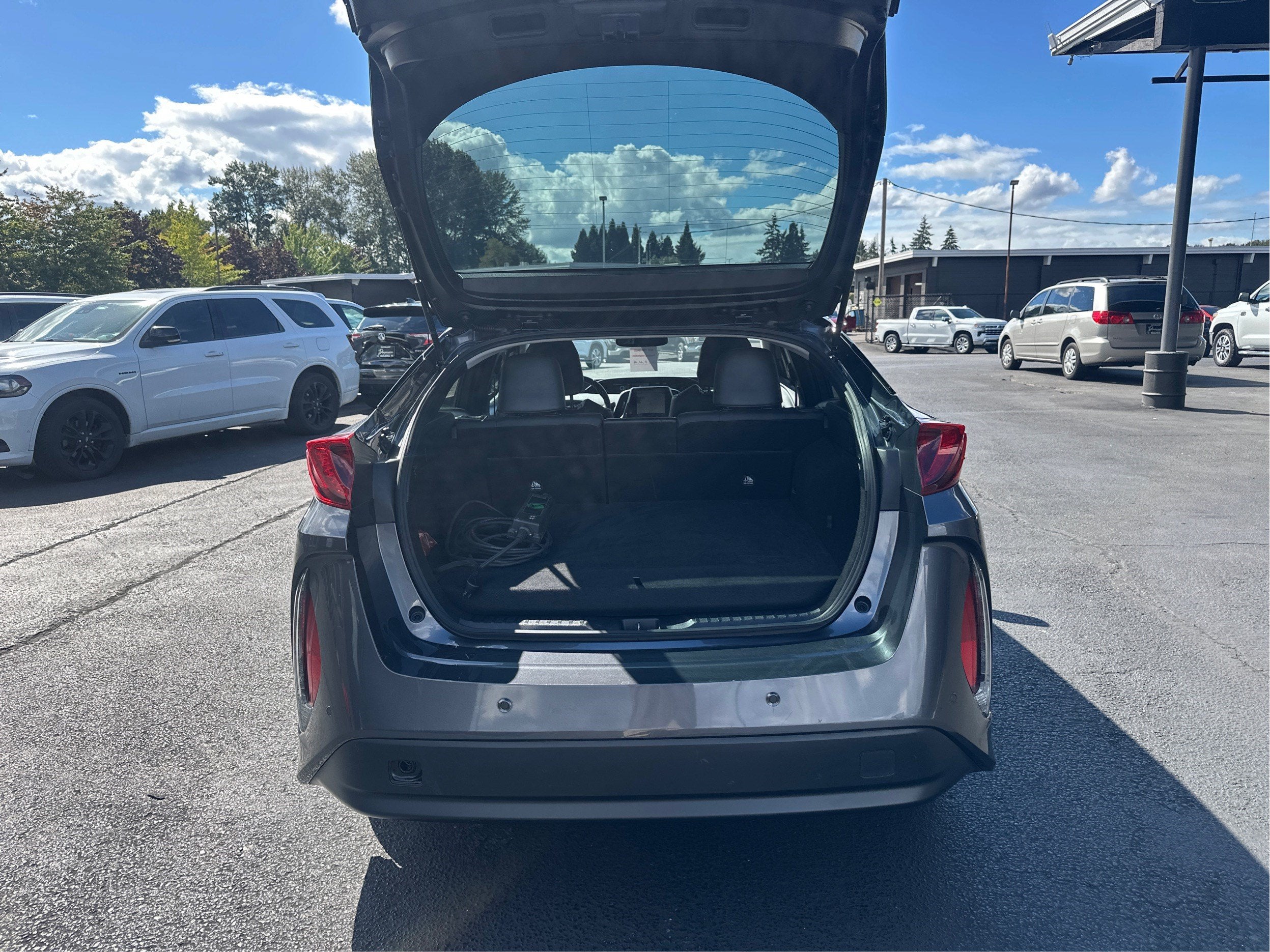 2018 Toyota Prius Prime Advanced