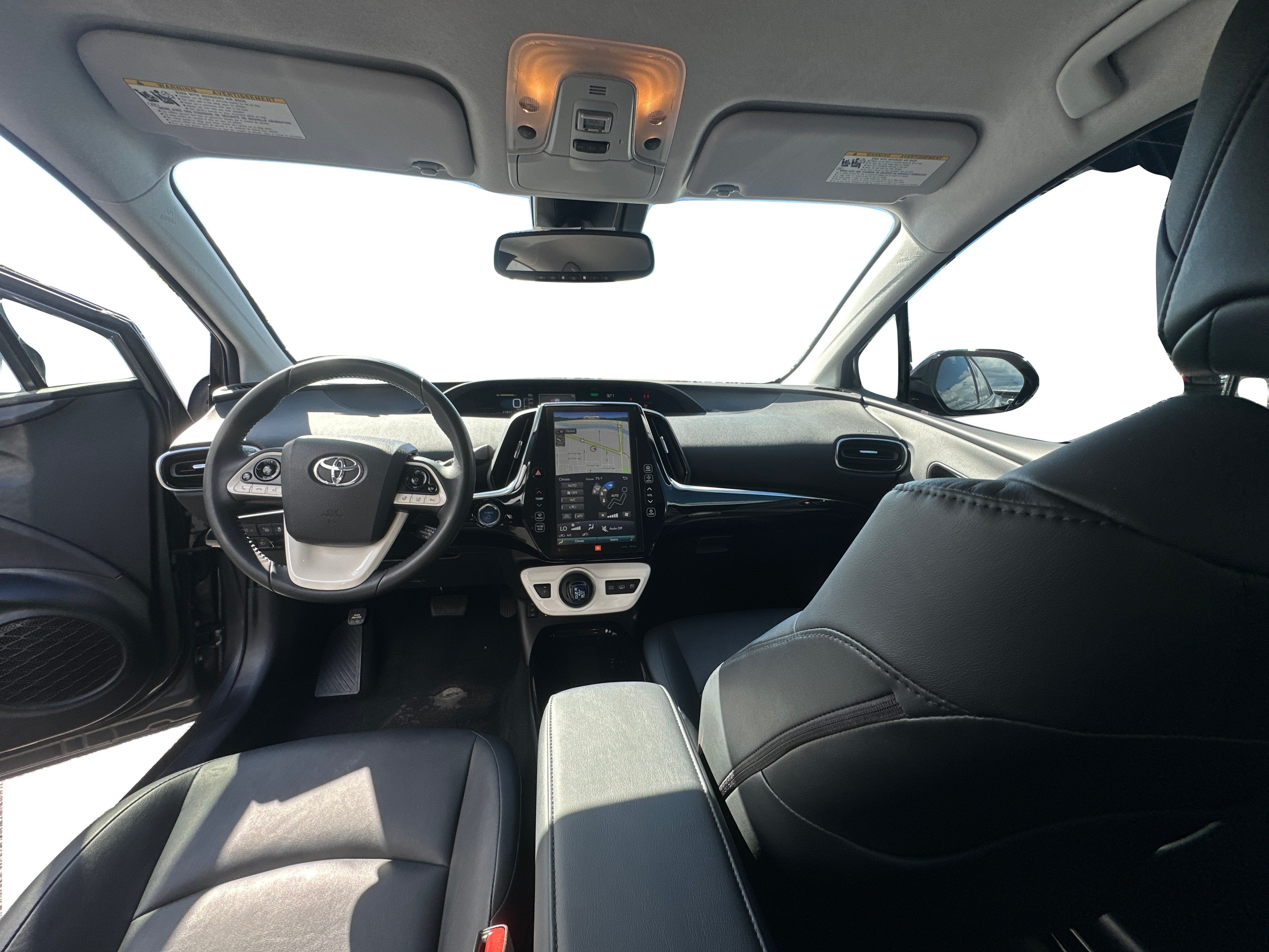 2018 Toyota Prius Prime Advanced