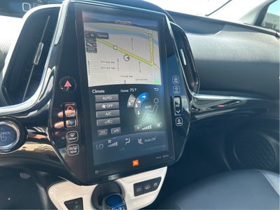 2018 Toyota Prius Prime Advanced