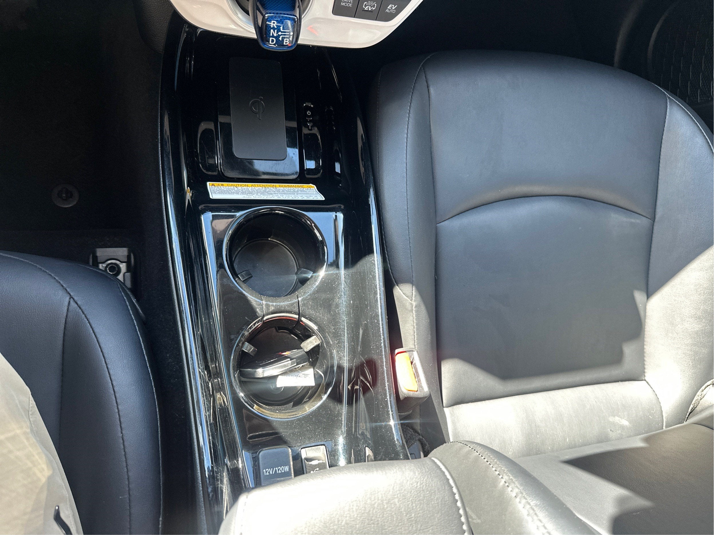 2018 Toyota Prius Prime Advanced