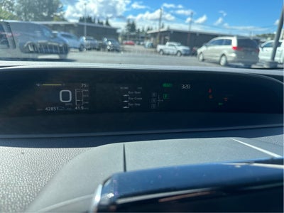 2018 Toyota Prius Prime Advanced