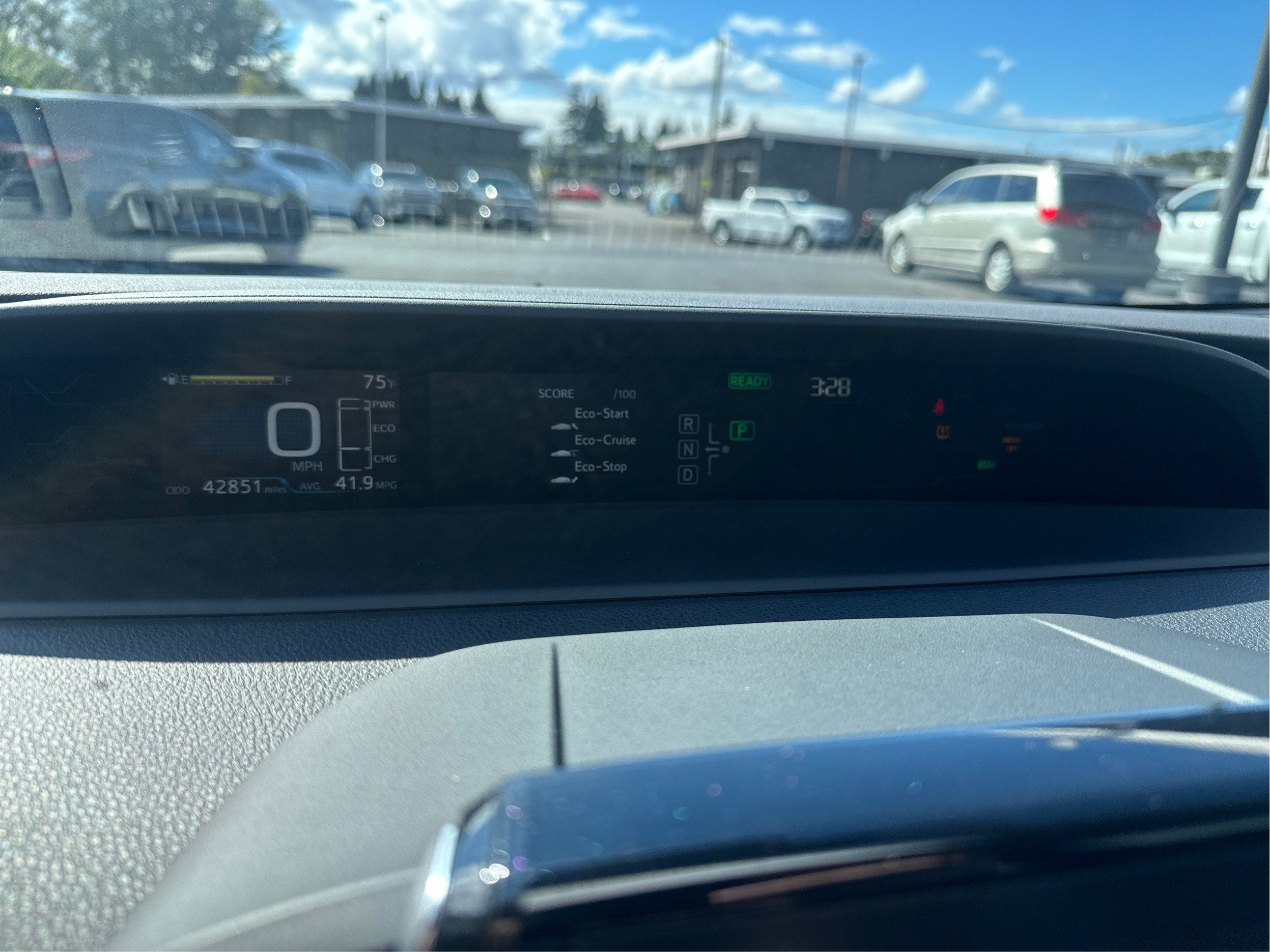 2018 Toyota Prius Prime Advanced
