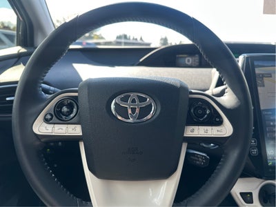 2018 Toyota Prius Prime Advanced