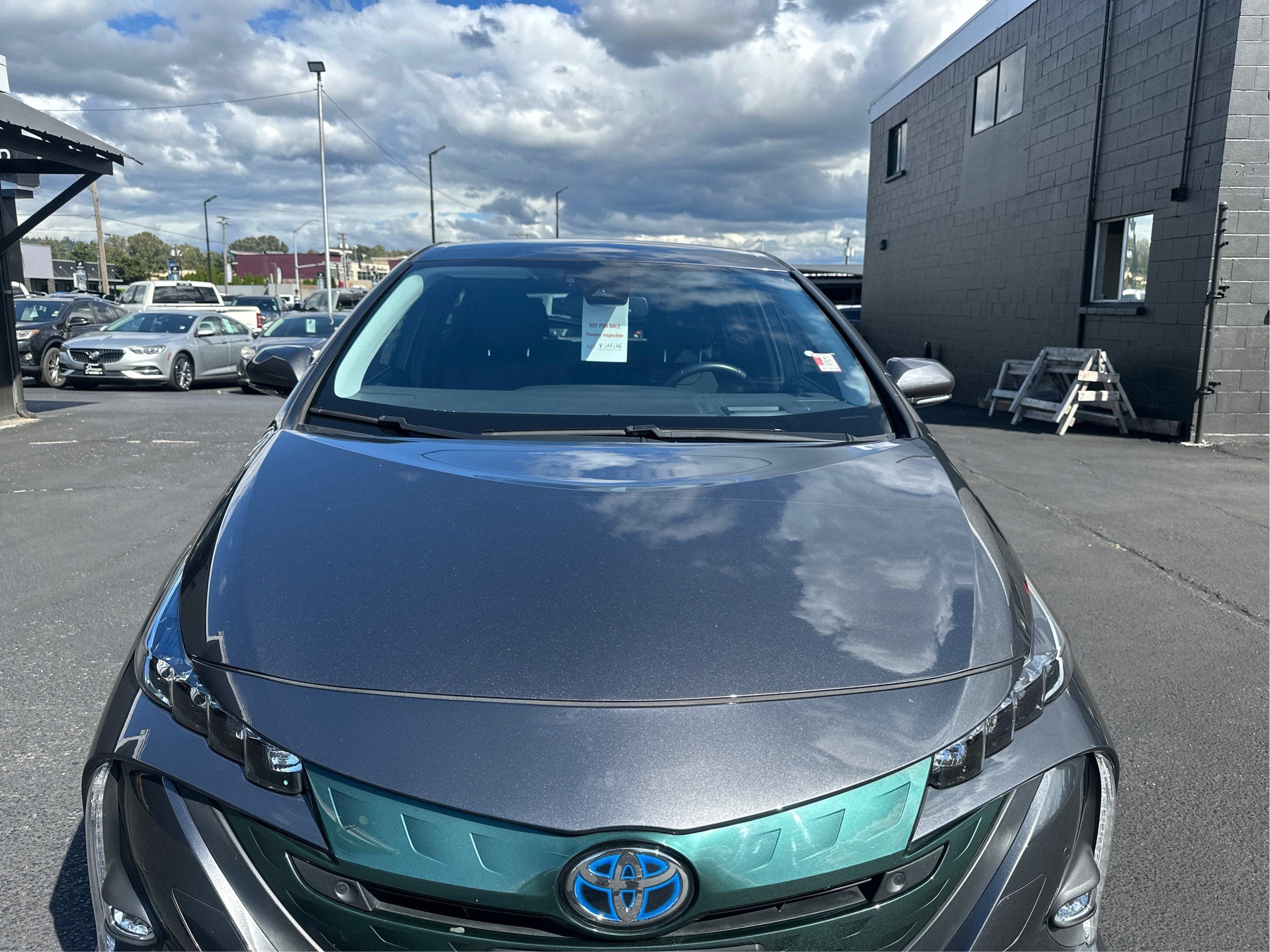 2018 Toyota Prius Prime Advanced