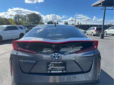 2018 Toyota Prius Prime Advanced