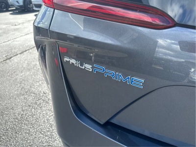 2018 Toyota Prius Prime Advanced