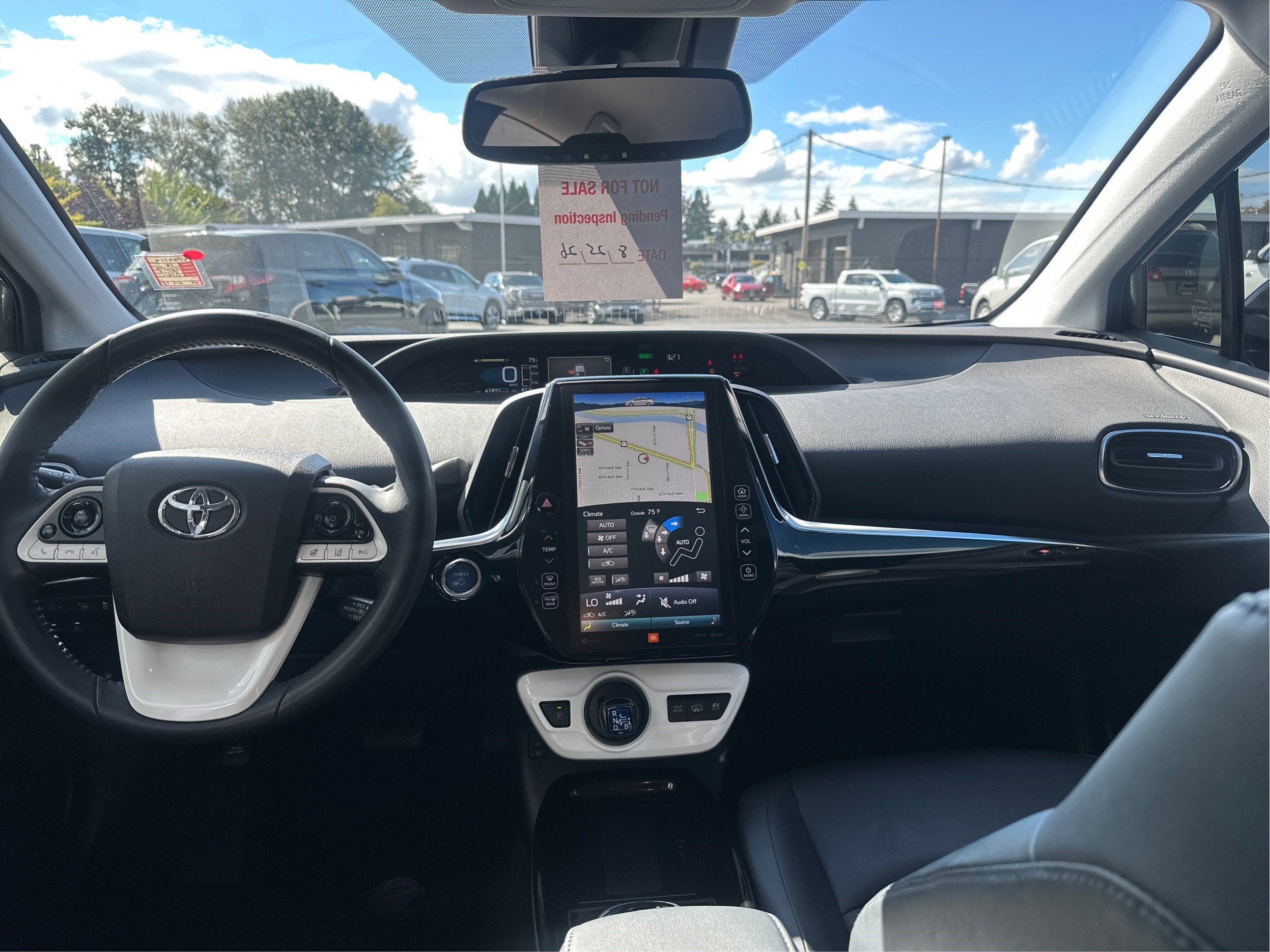 2018 Toyota Prius Prime Advanced