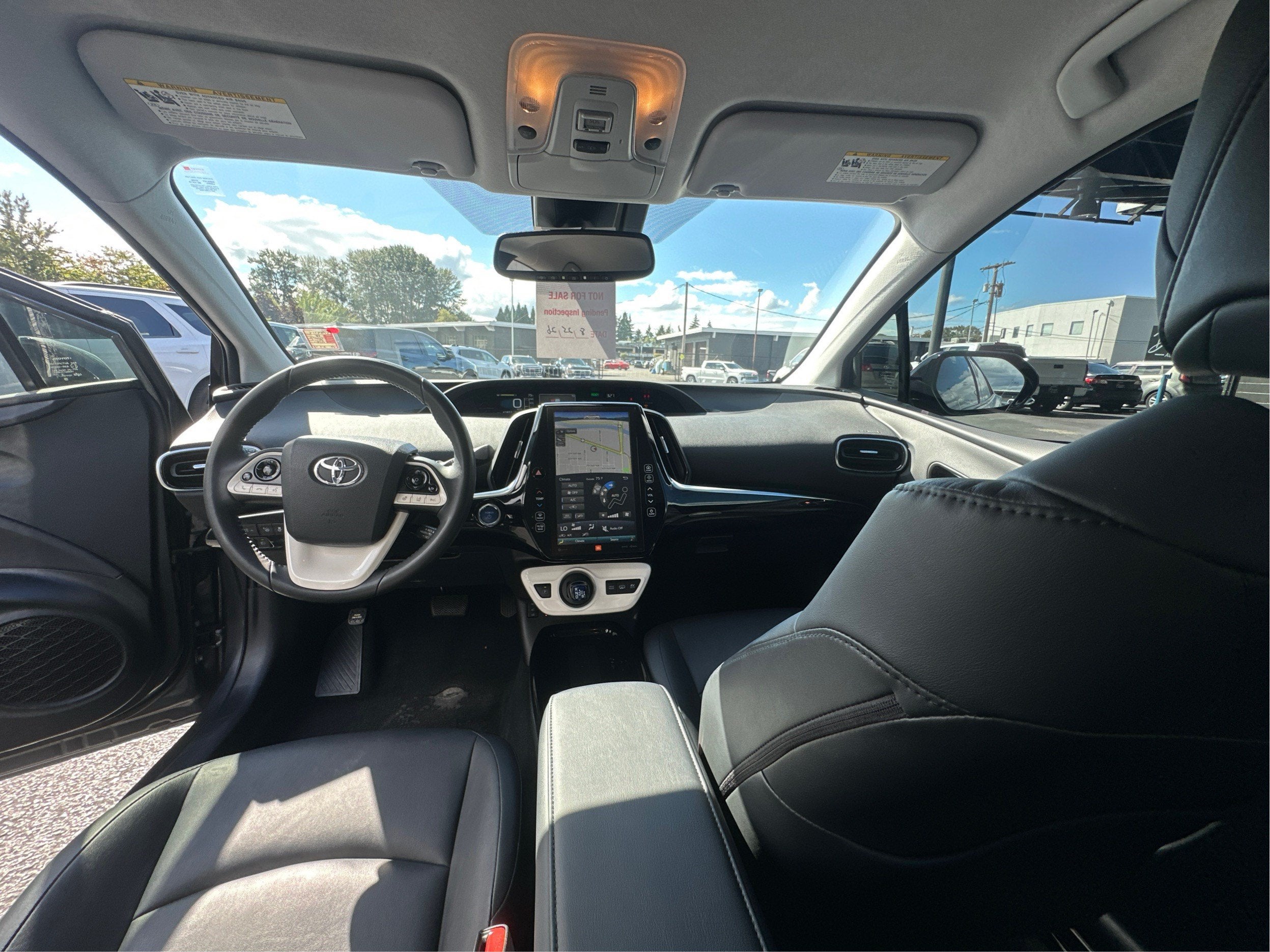 2018 Toyota Prius Prime Advanced