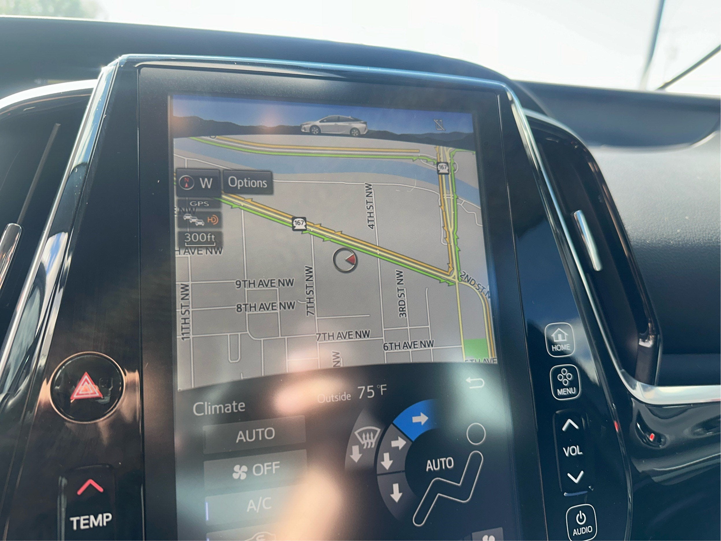 2018 Toyota Prius Prime Advanced