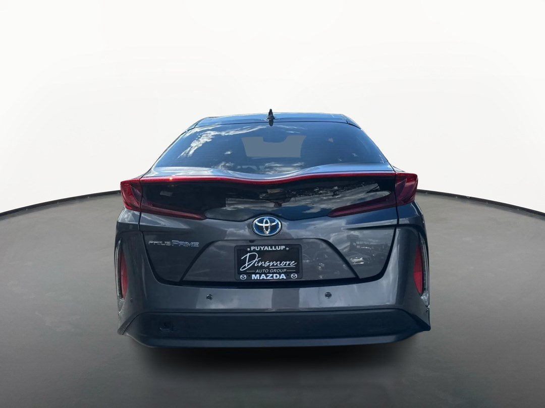 2018 Toyota Prius Prime Advanced