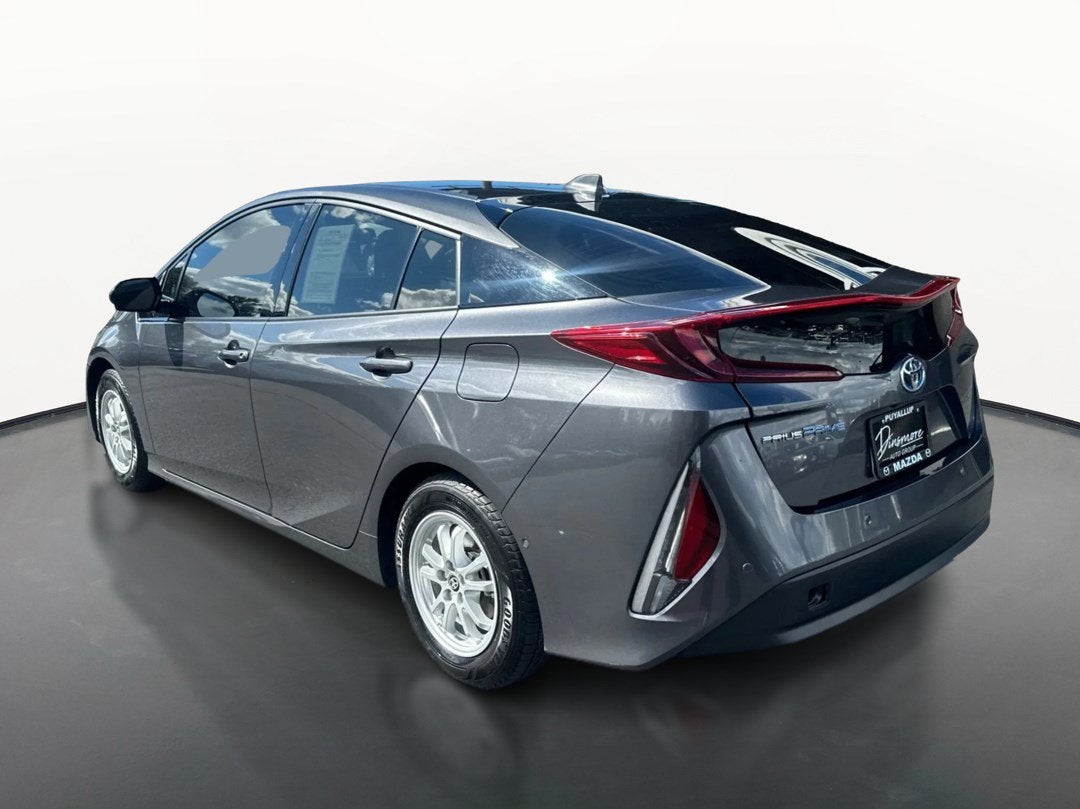 2018 Toyota Prius Prime Advanced