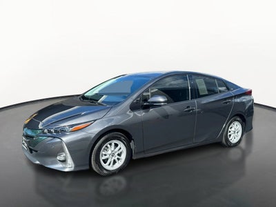 2018 Toyota Prius Prime Advanced