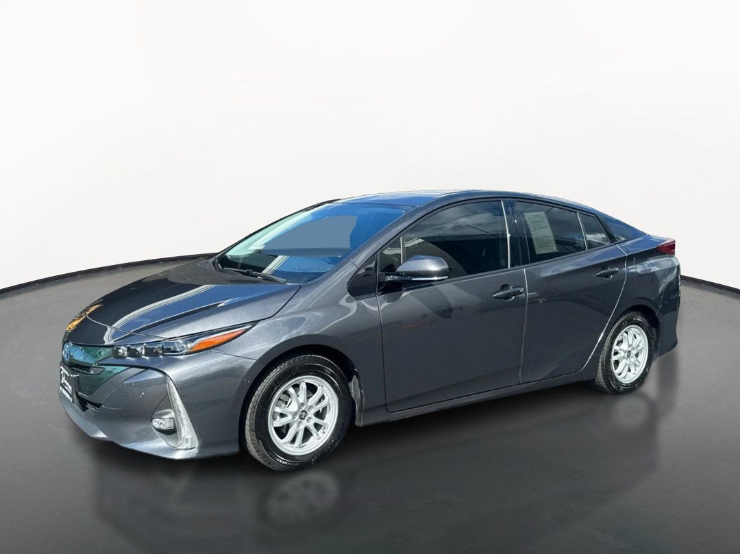 2018 Toyota Prius Prime Advanced