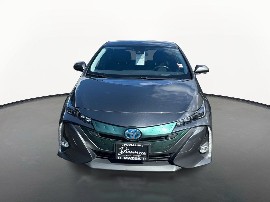 2018 Toyota Prius Prime Advanced