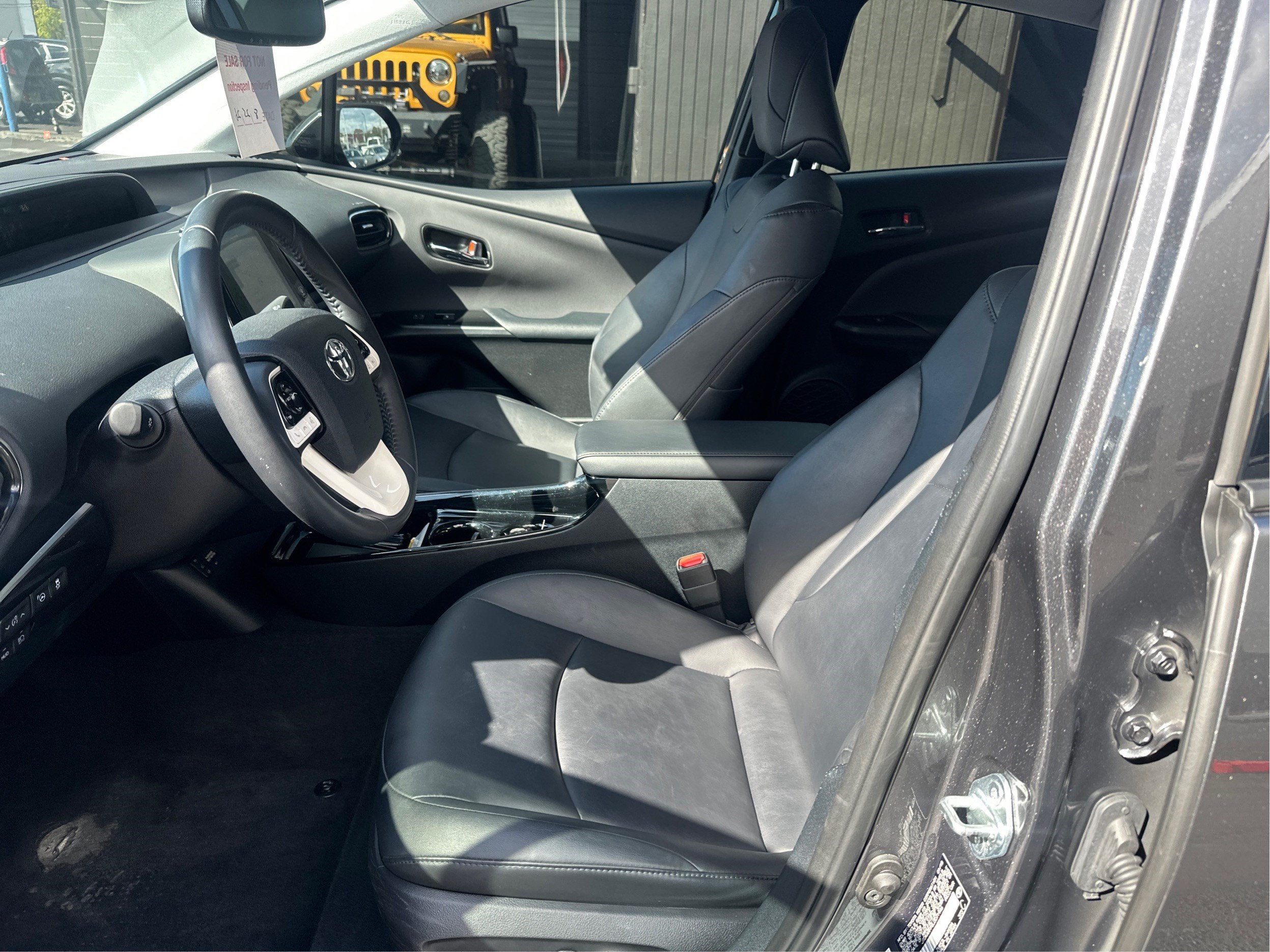 2018 Toyota Prius Prime Advanced