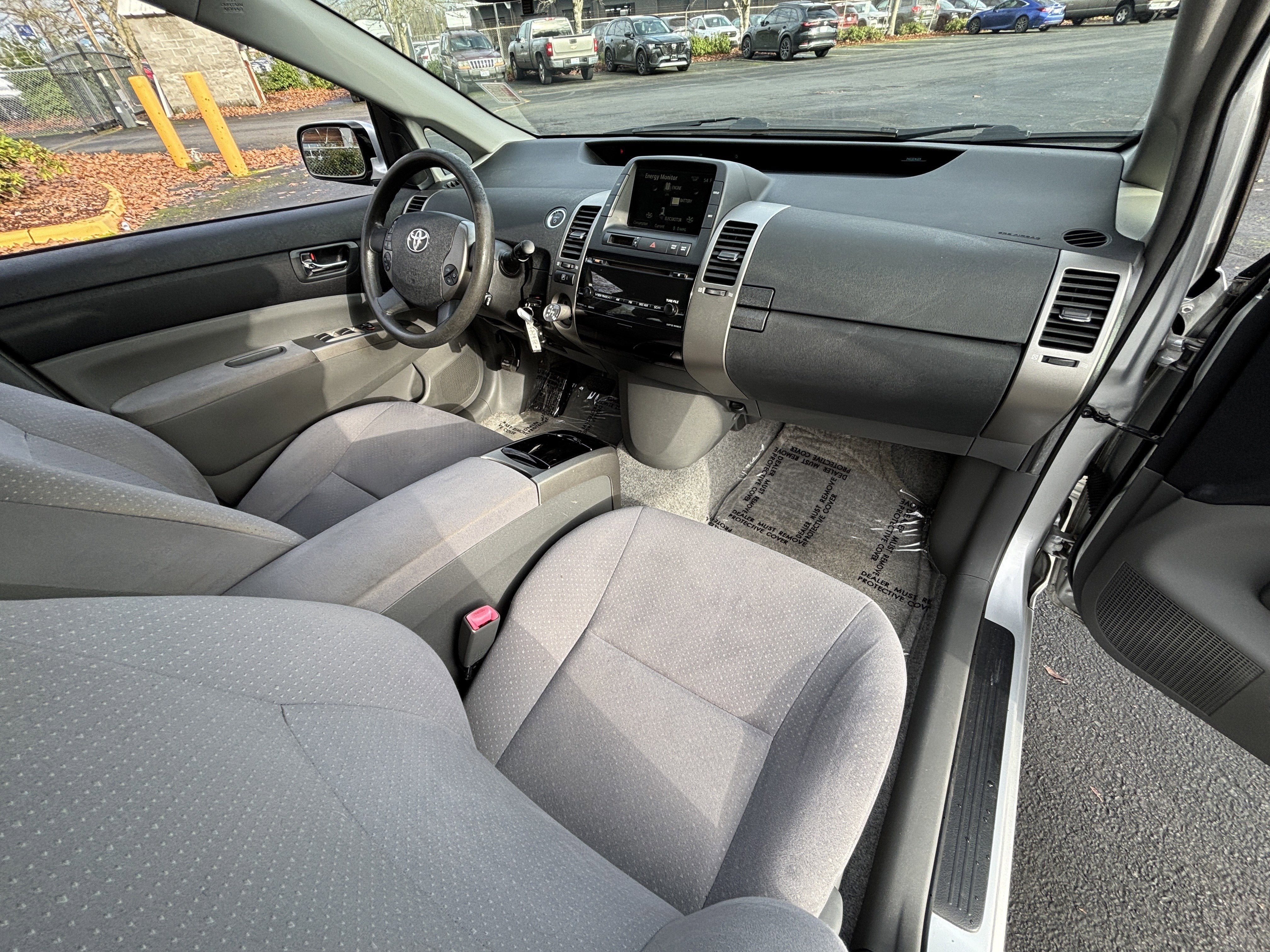 2009 Toyota Prius Base