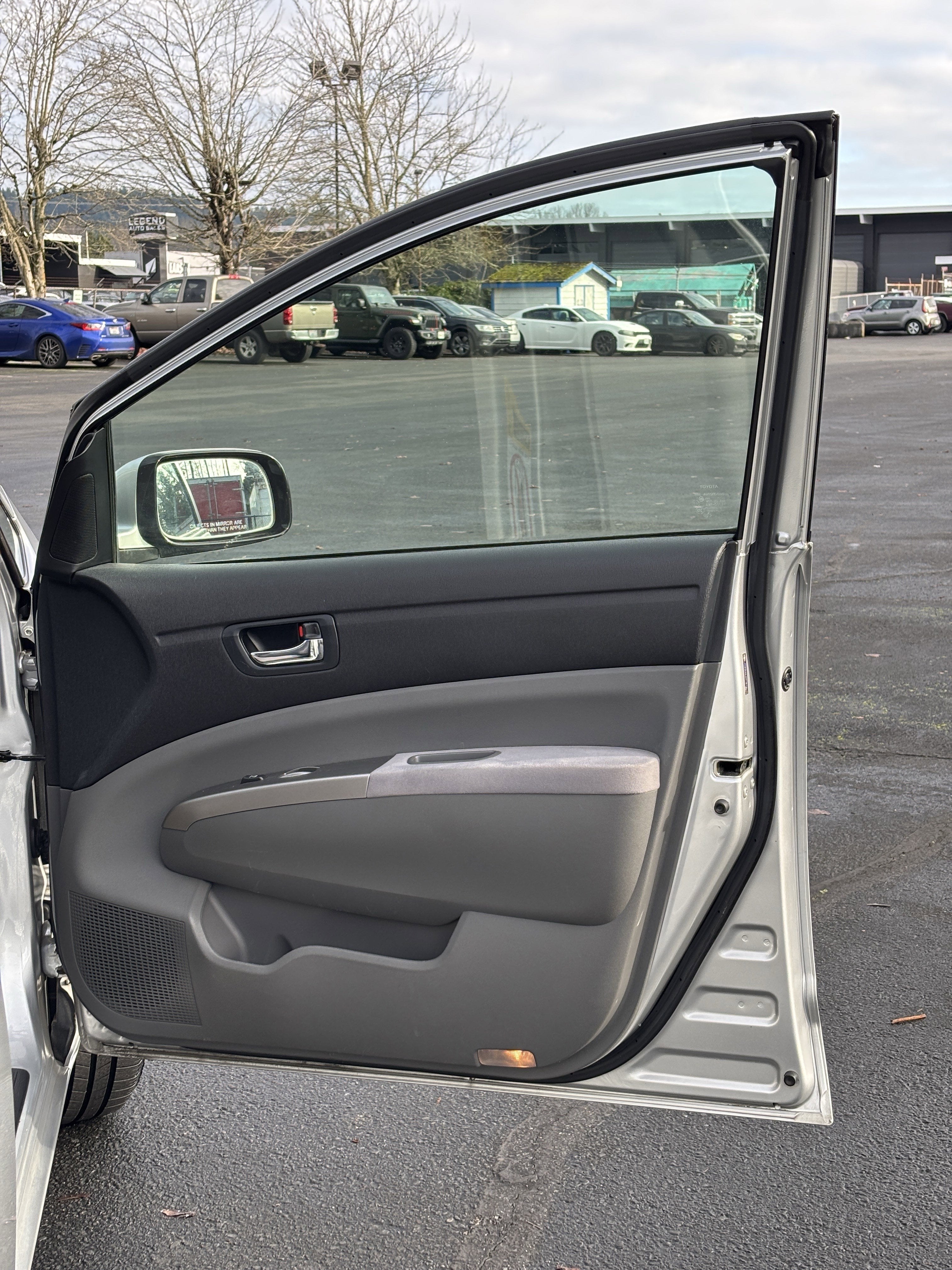 2009 Toyota Prius Base