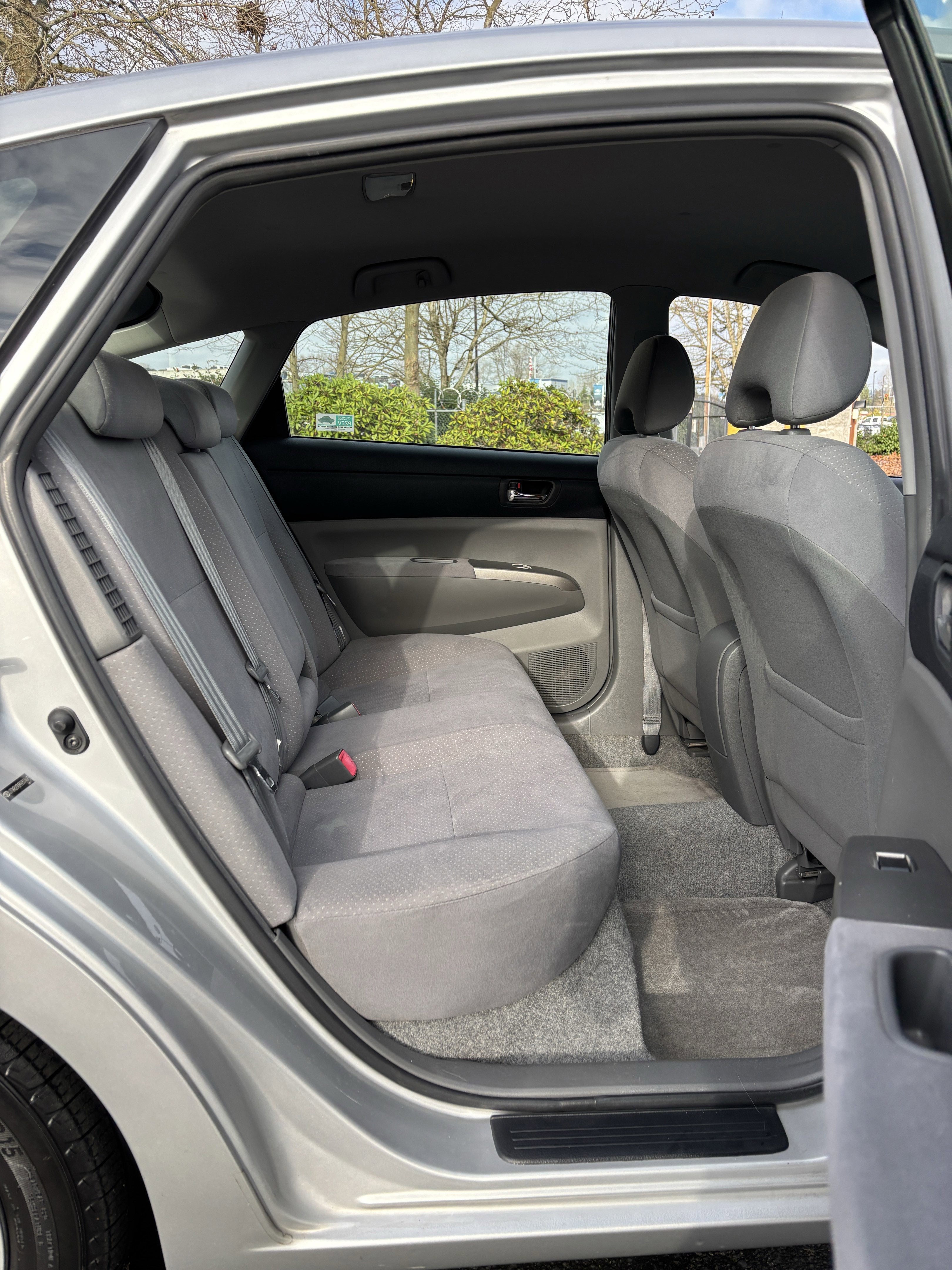 2009 Toyota Prius Base