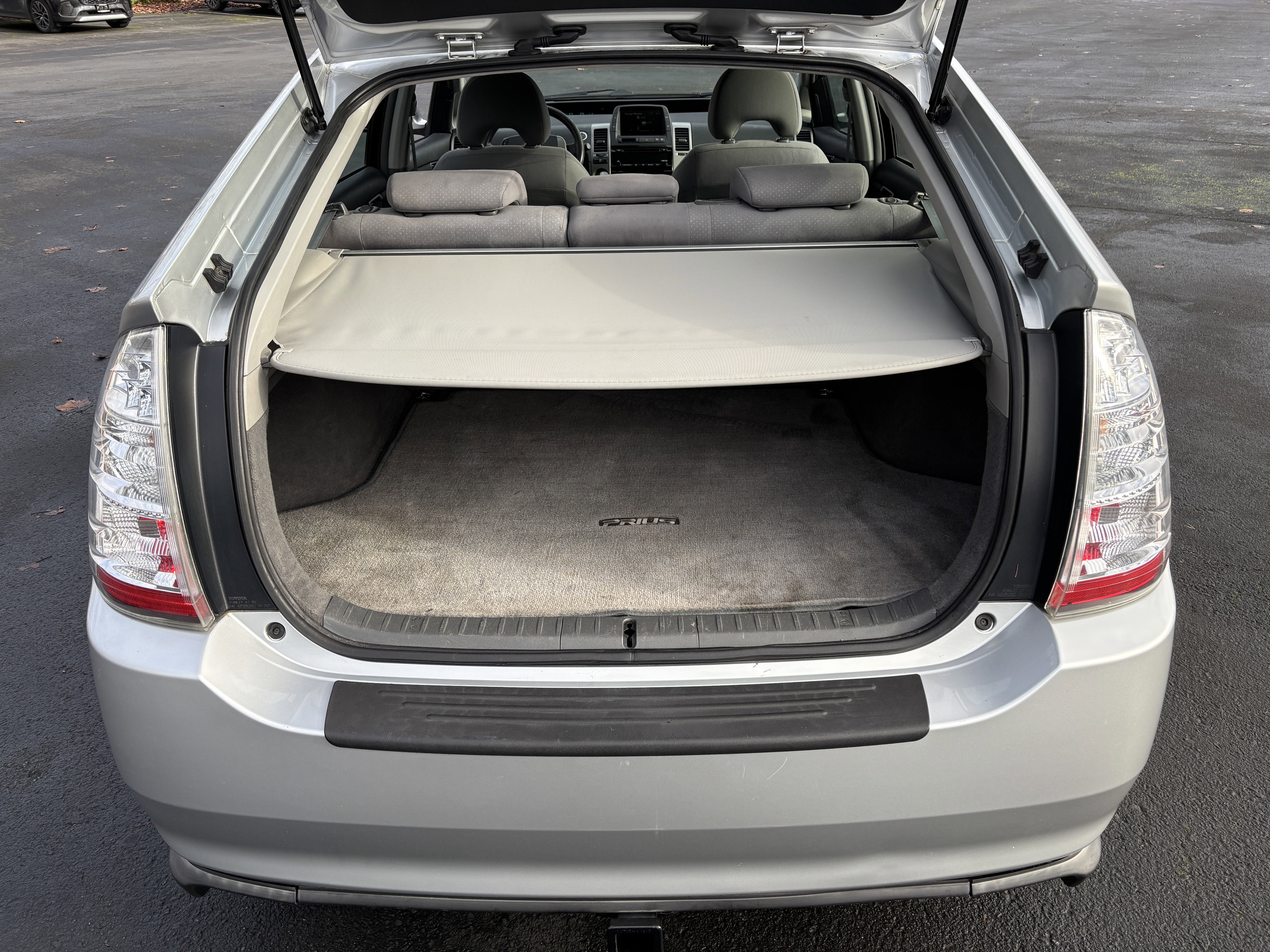 2009 Toyota Prius Base