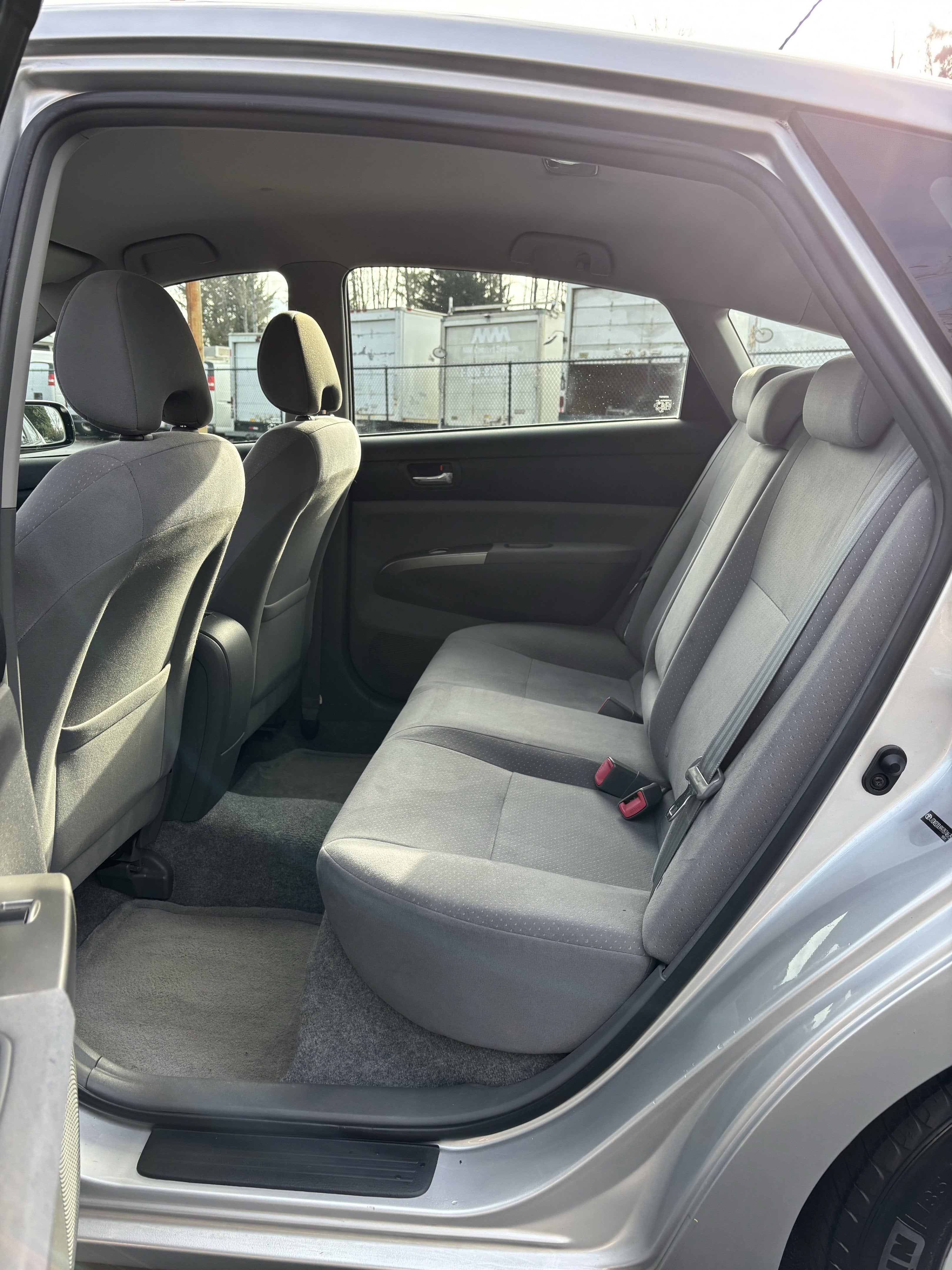 2009 Toyota Prius Base