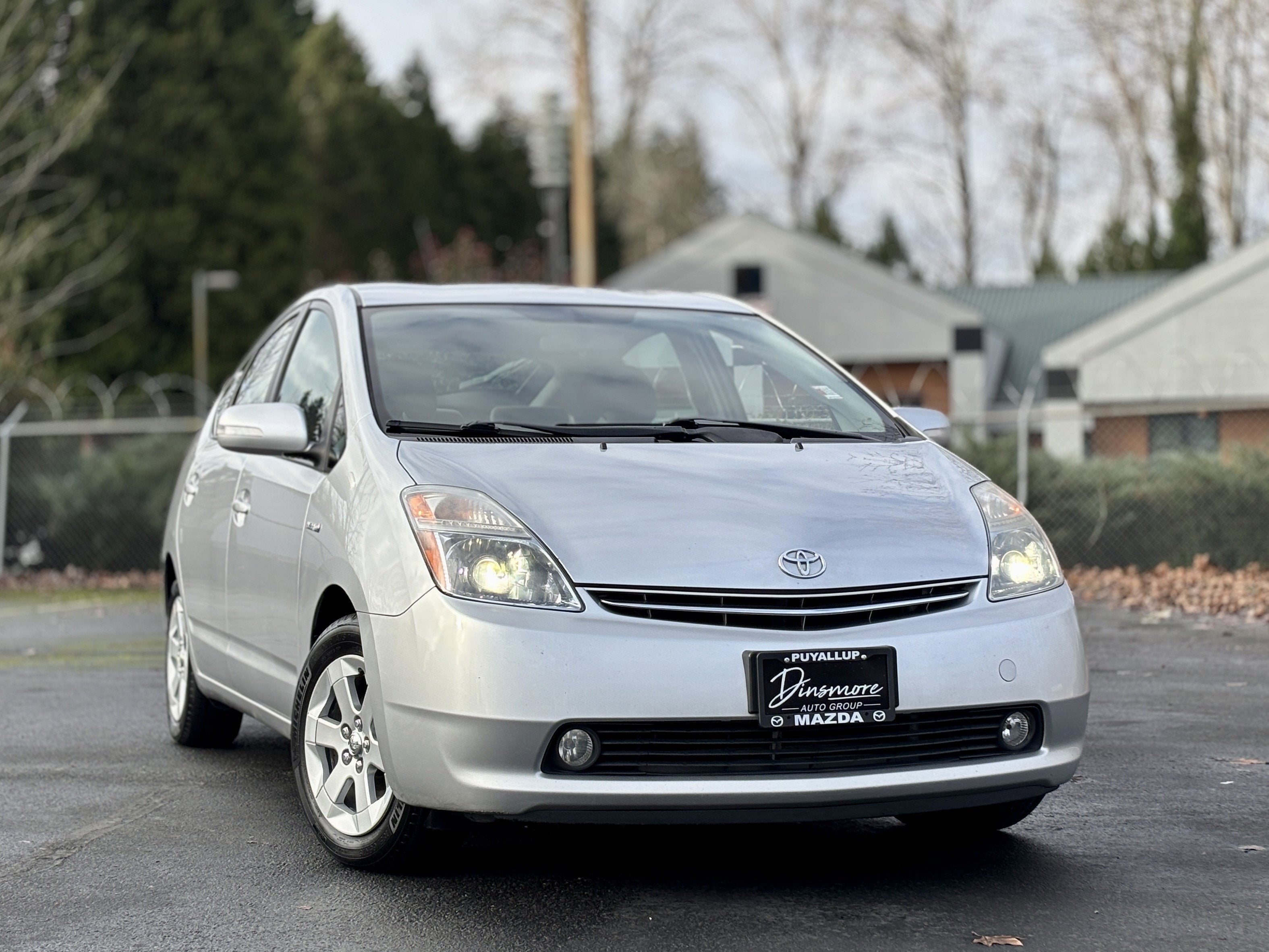 2009 Toyota Prius Base