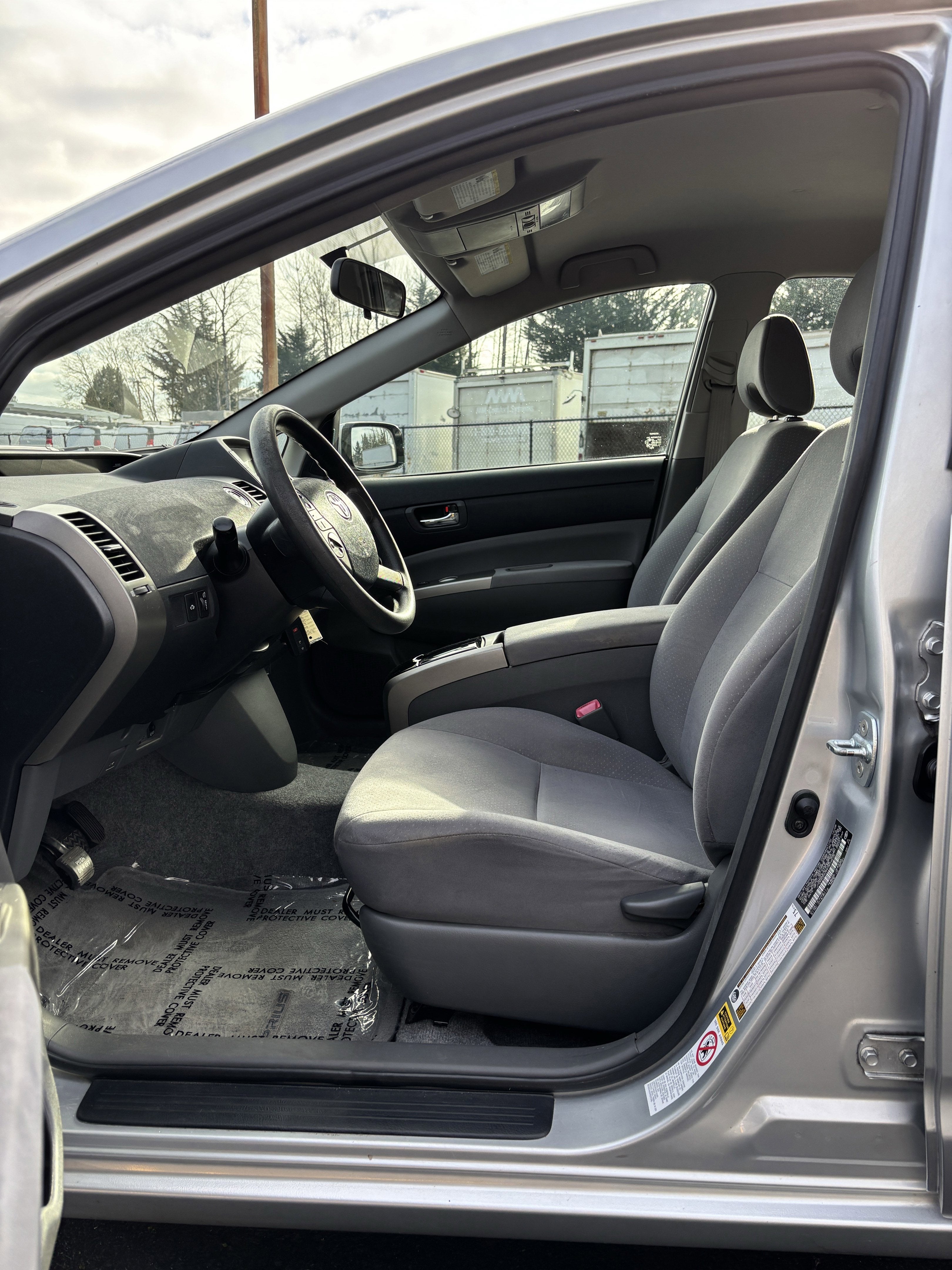 2009 Toyota Prius Base