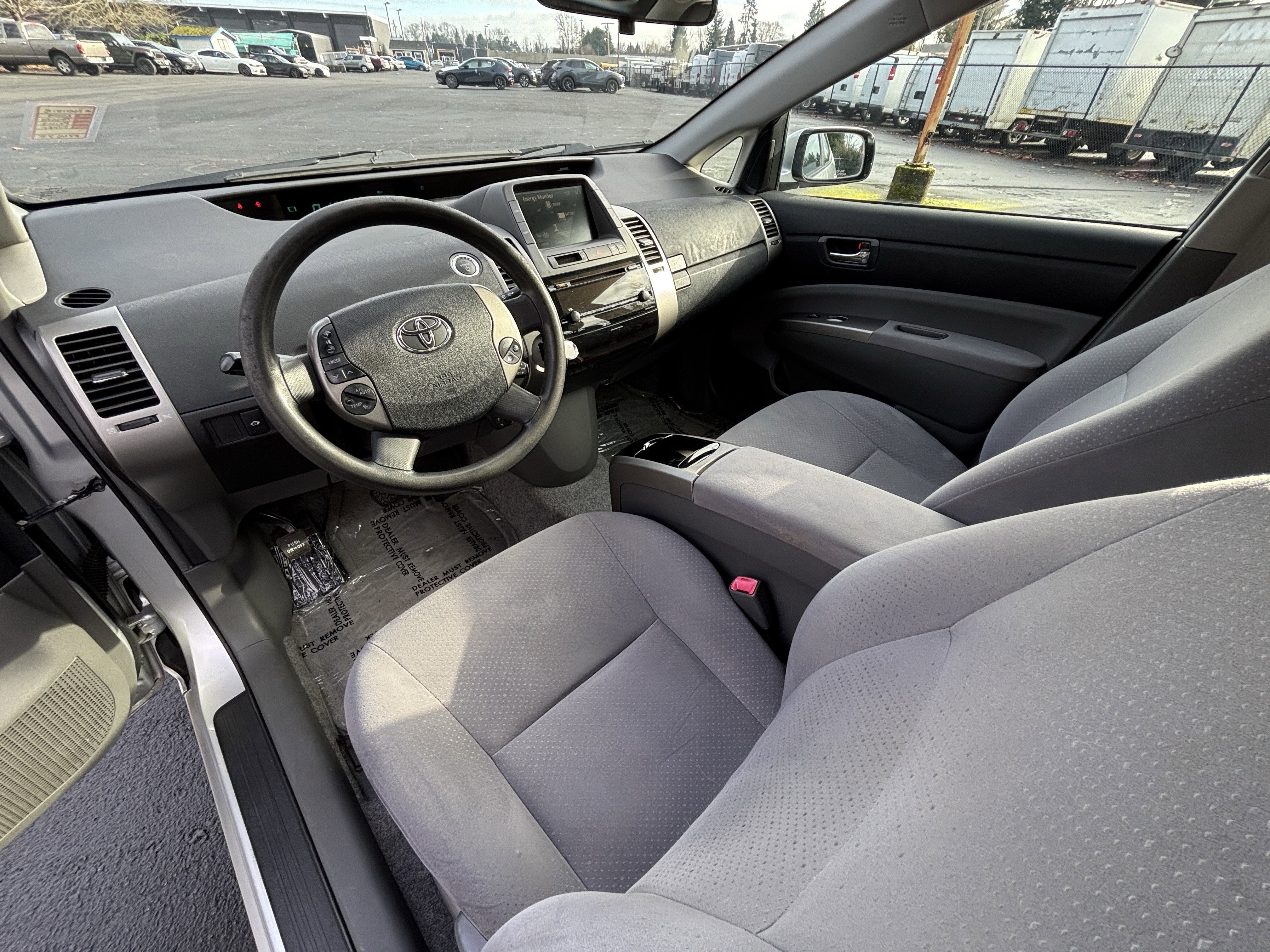 2009 Toyota Prius Base