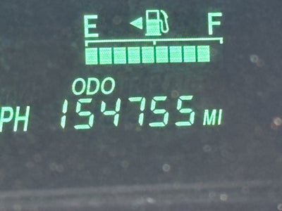 2009 Toyota Prius Base