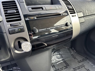 2009 Toyota Prius Base