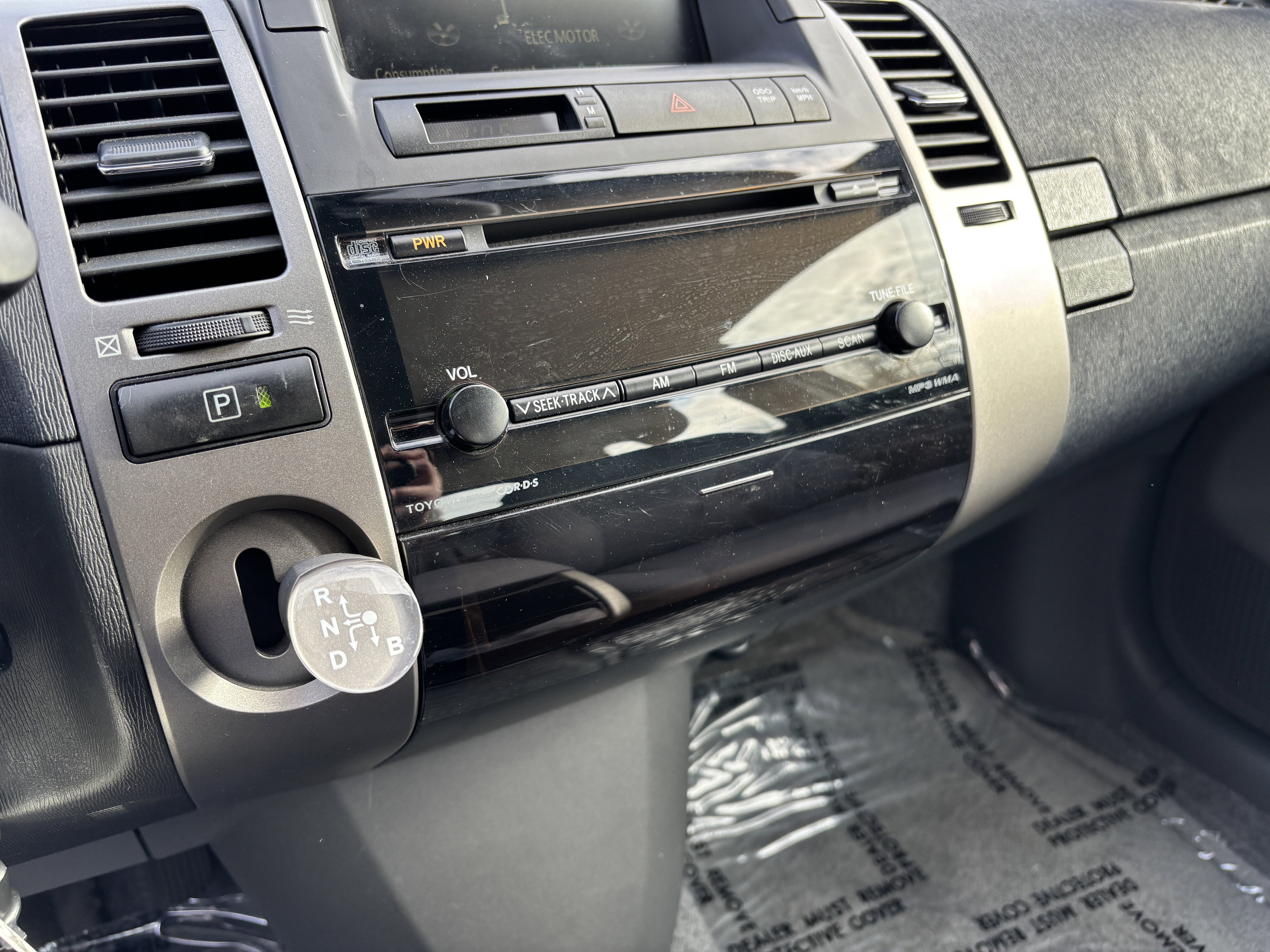 2009 Toyota Prius Base