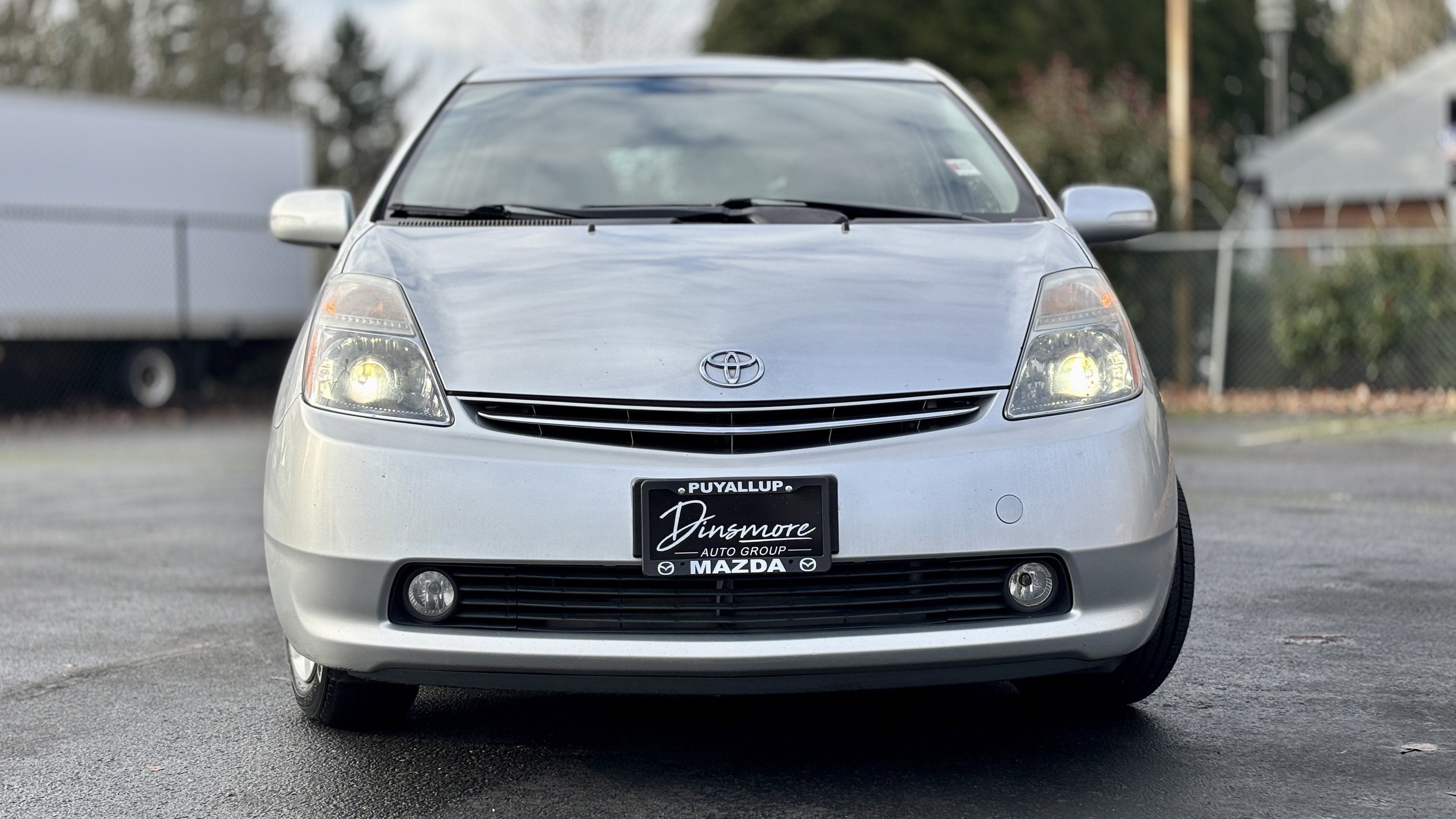 2009 Toyota Prius Base