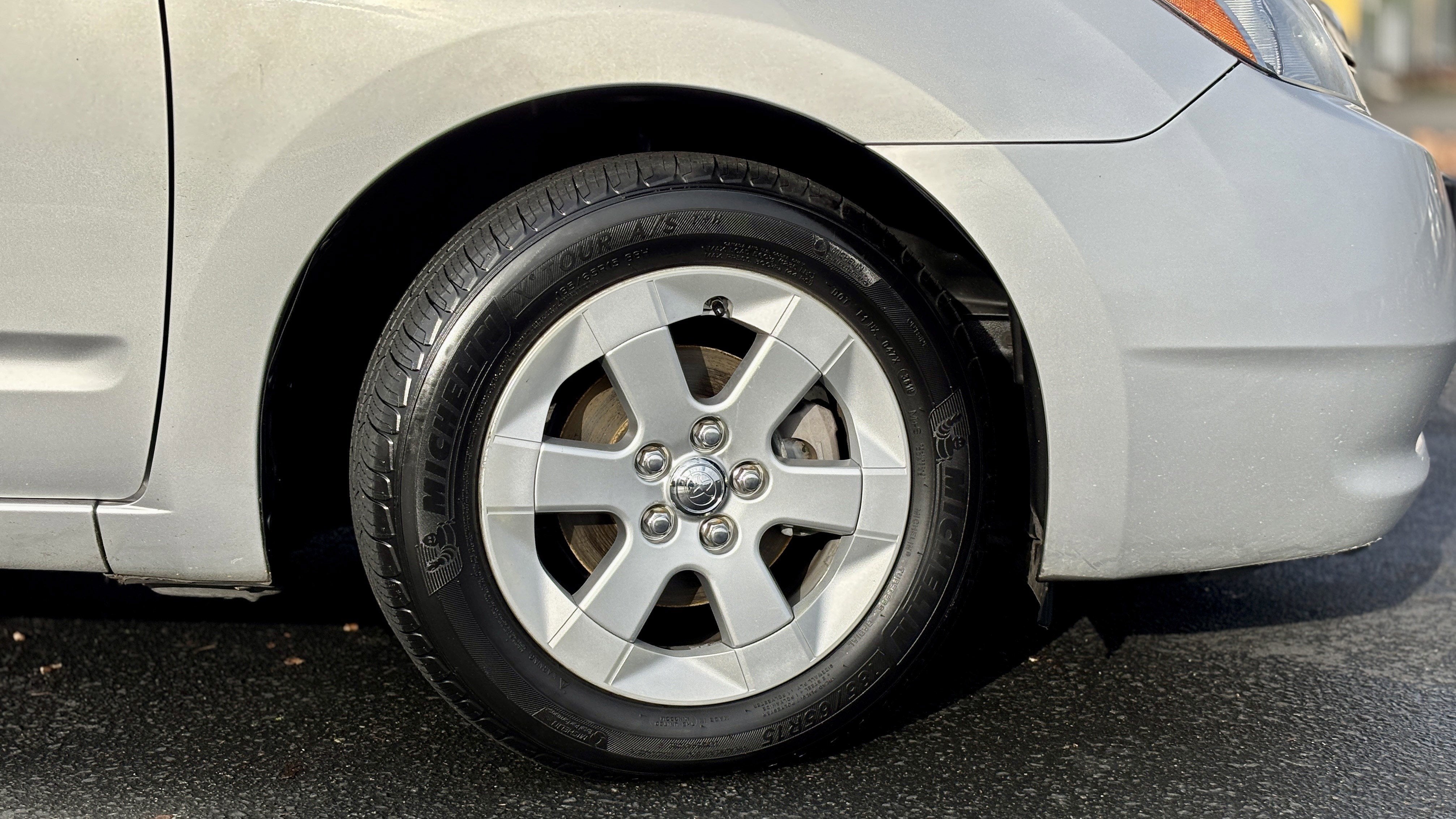 2009 Toyota Prius Base