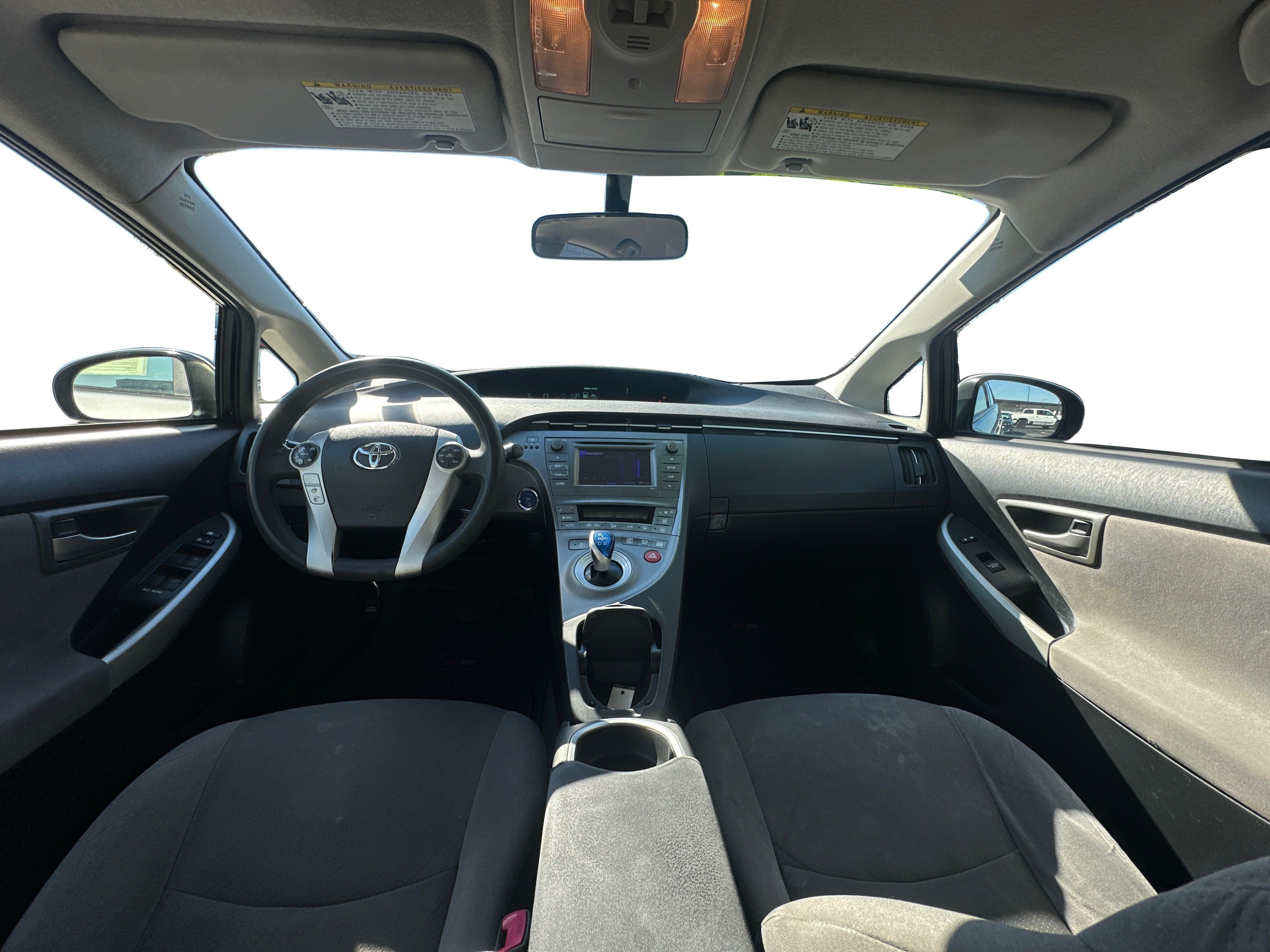 2013 Toyota Prius Two