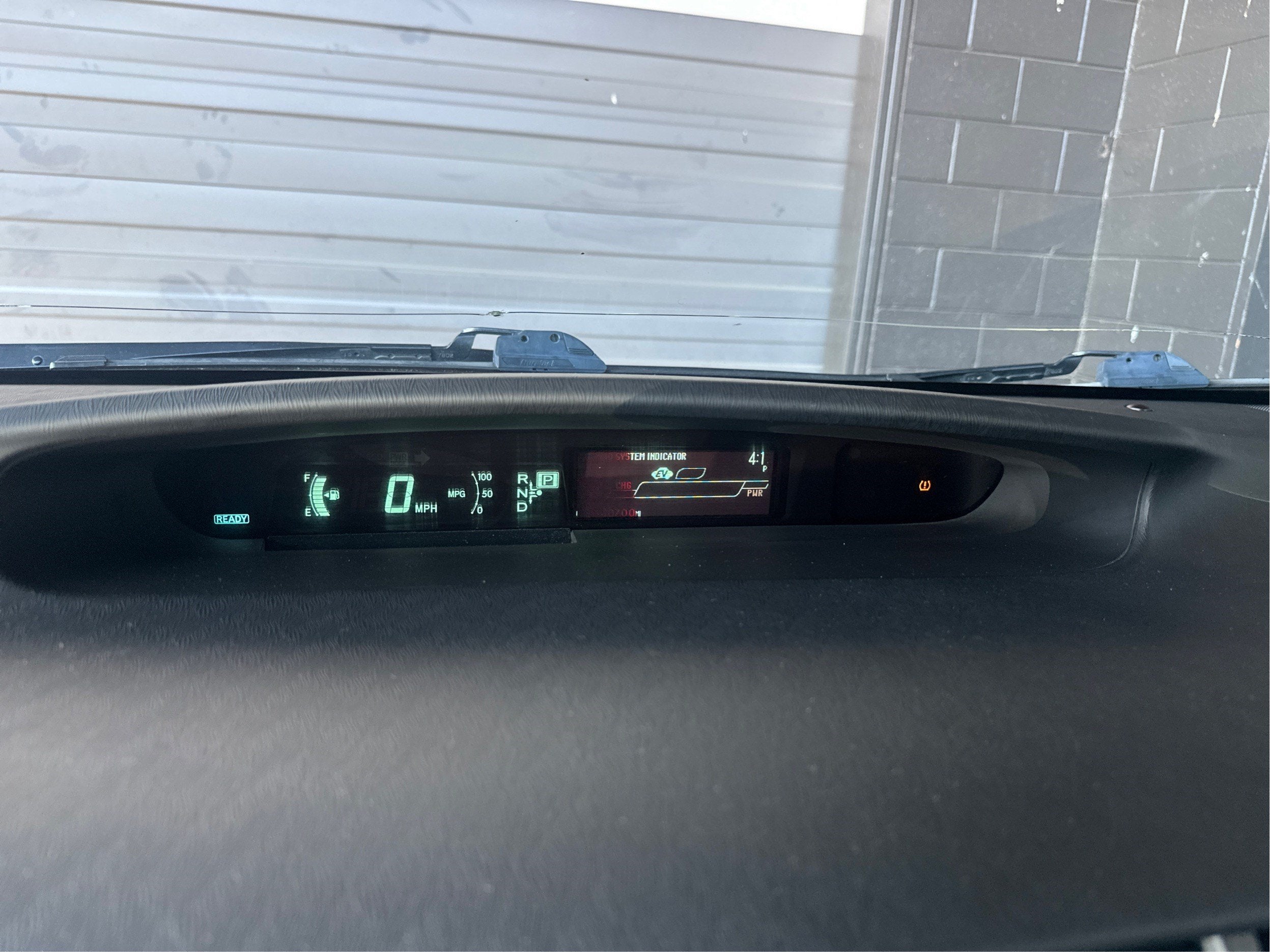 2013 Toyota Prius Two