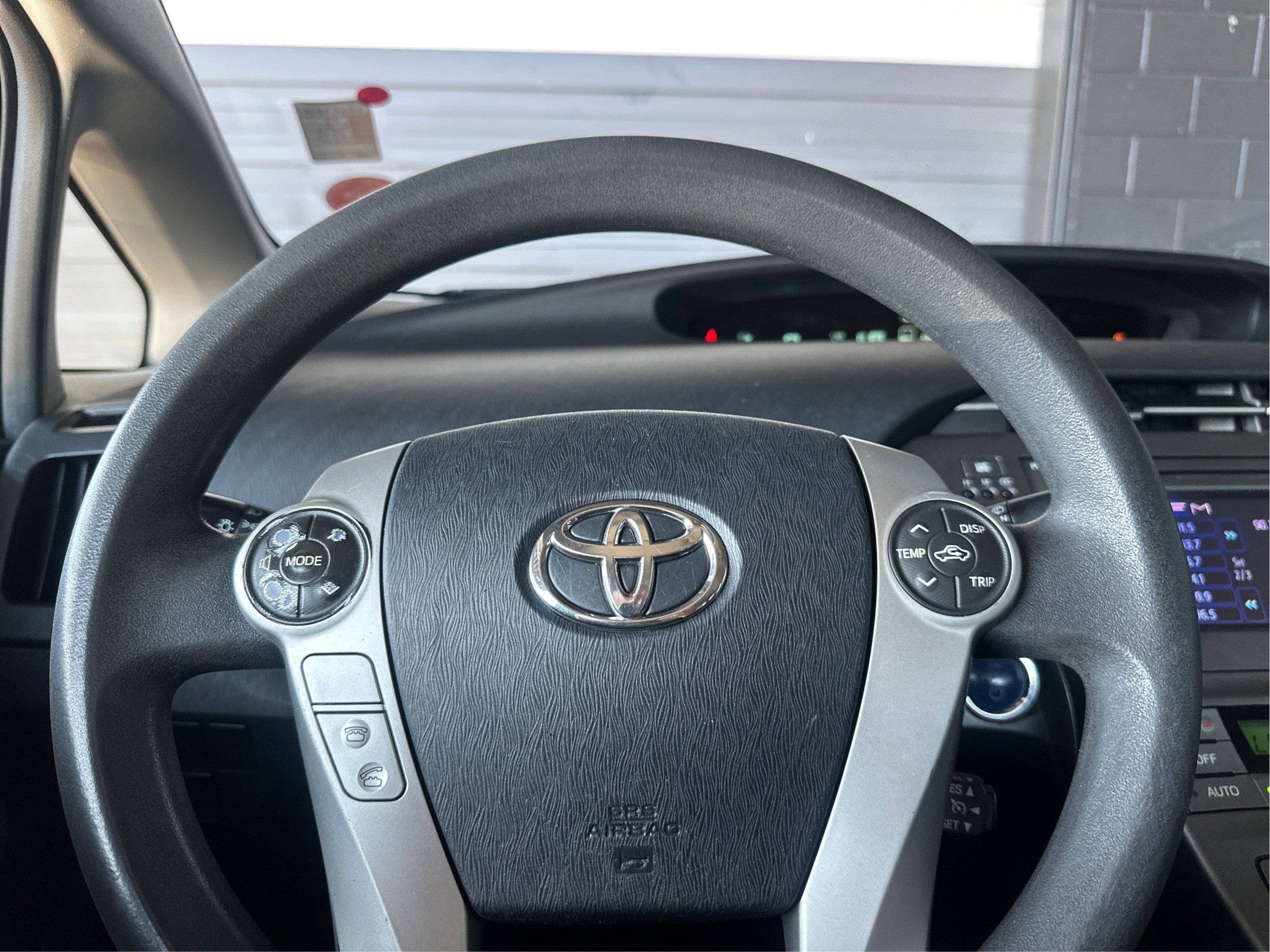 2013 Toyota Prius Two