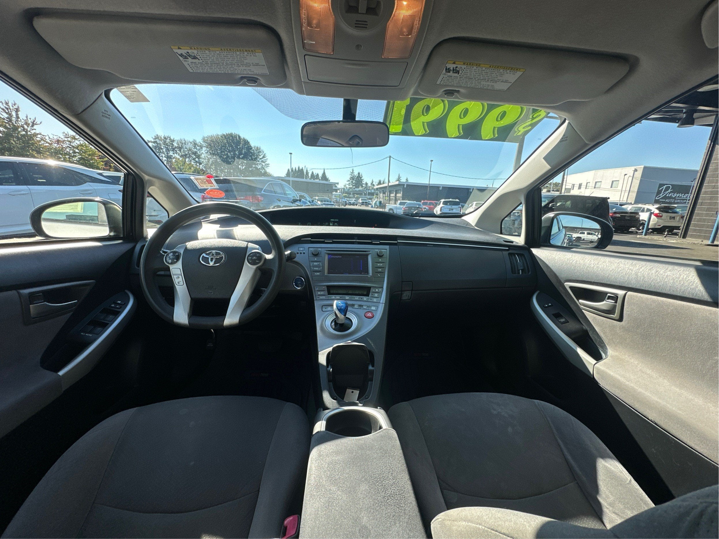 2013 Toyota Prius Two