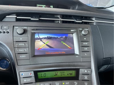 2013 Toyota Prius Two