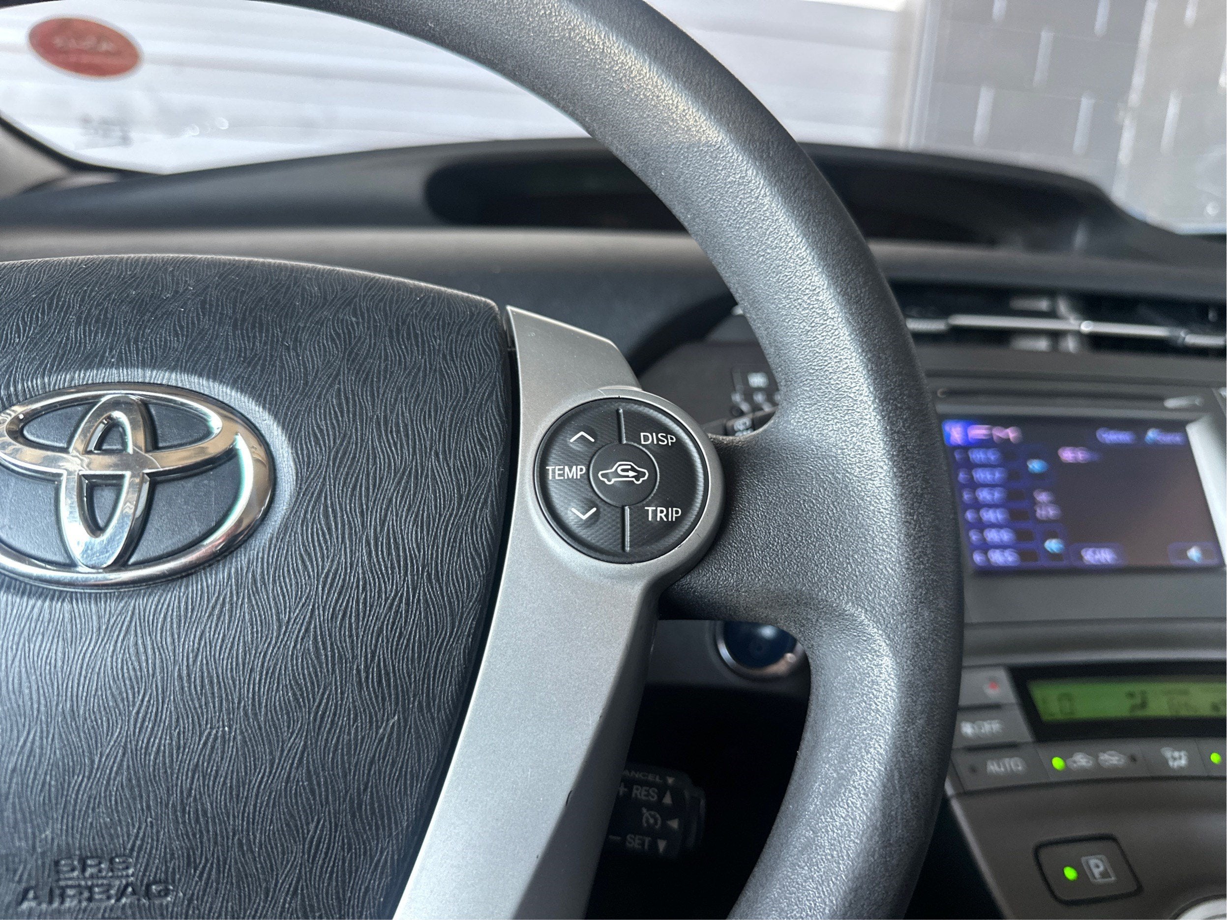 2013 Toyota Prius Two