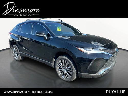 2023 Toyota Venza XLE