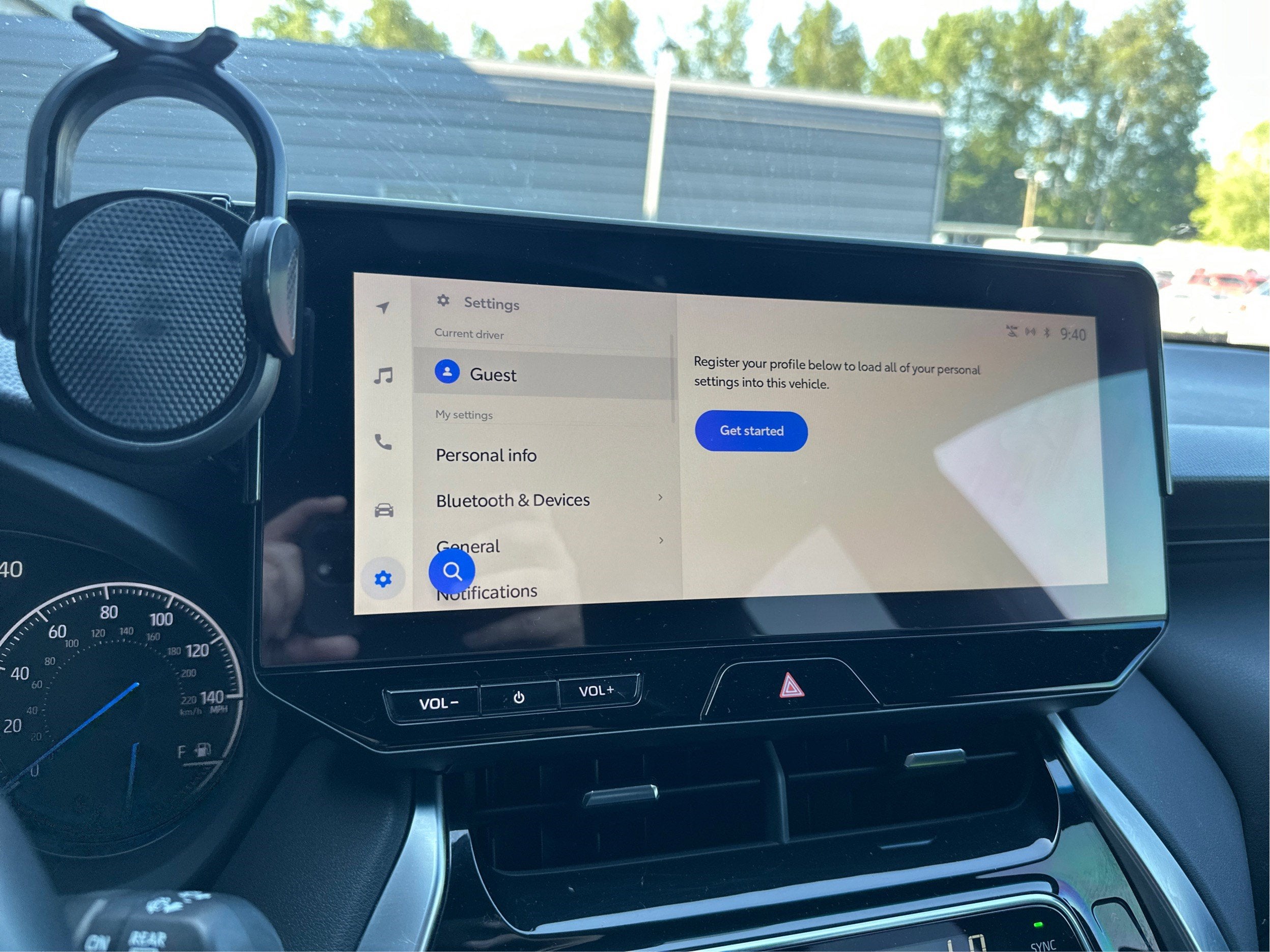 2023 Toyota Venza XLE AWD
