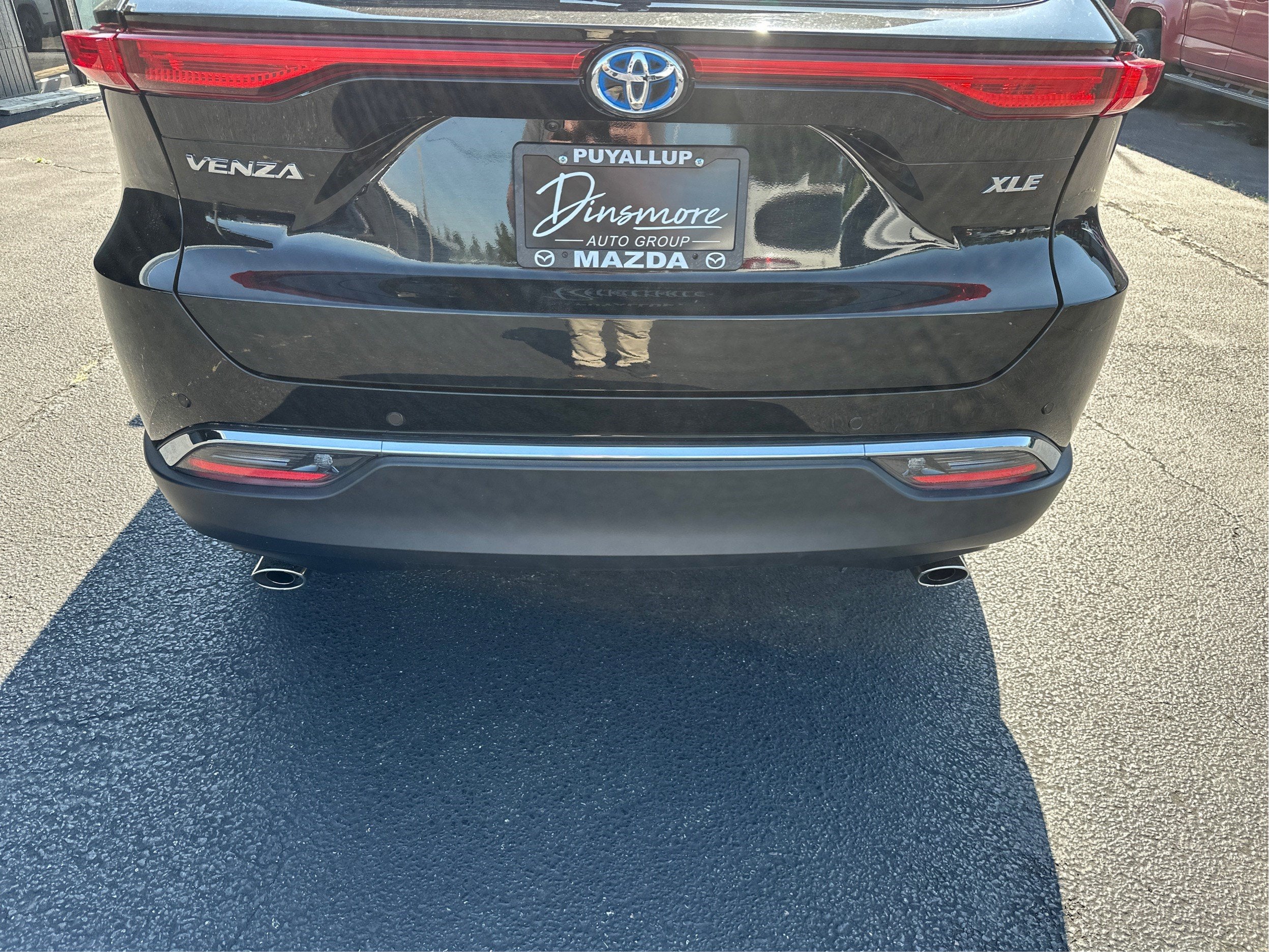 2023 Toyota Venza XLE AWD