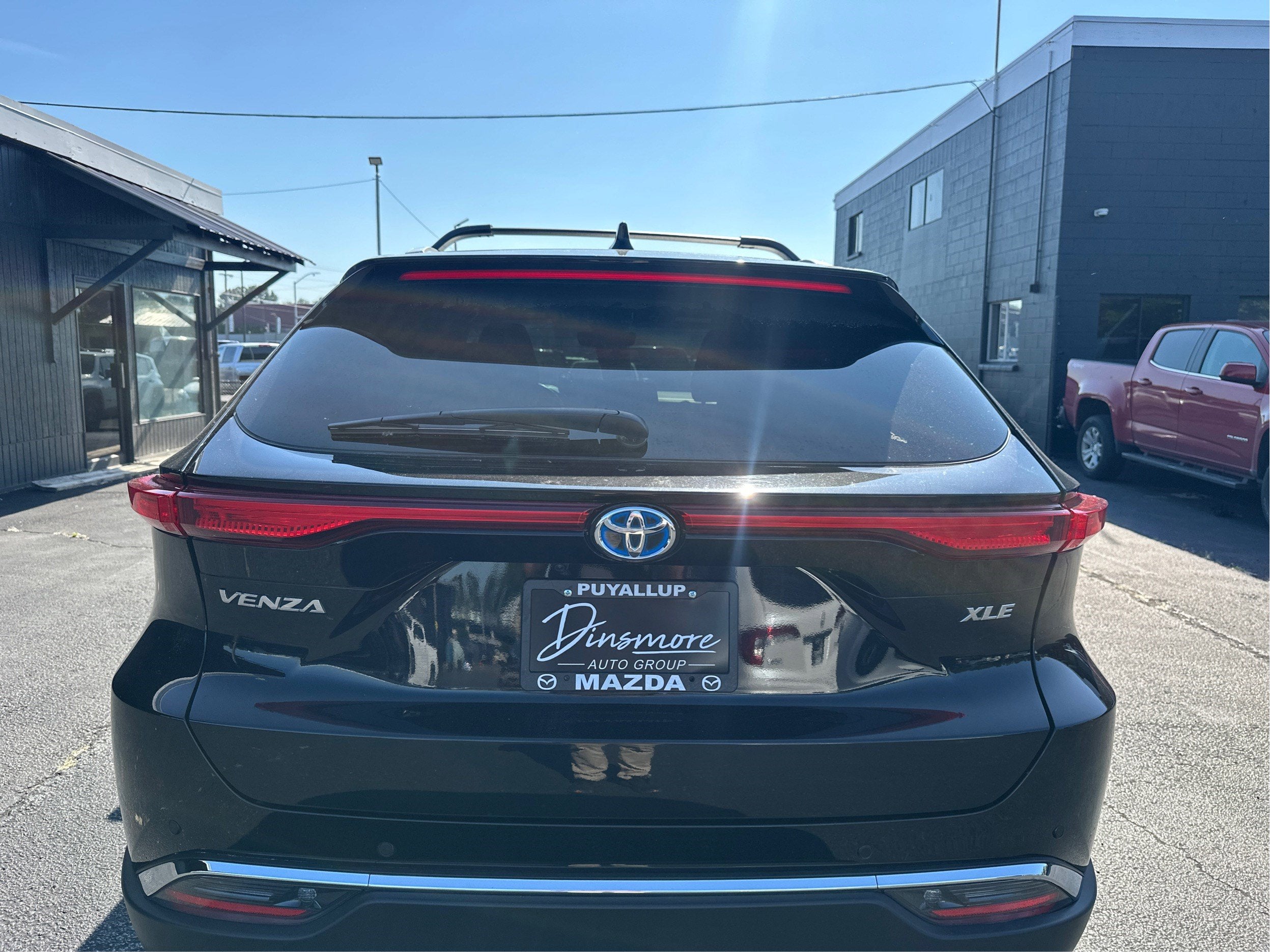 2023 Toyota Venza XLE AWD