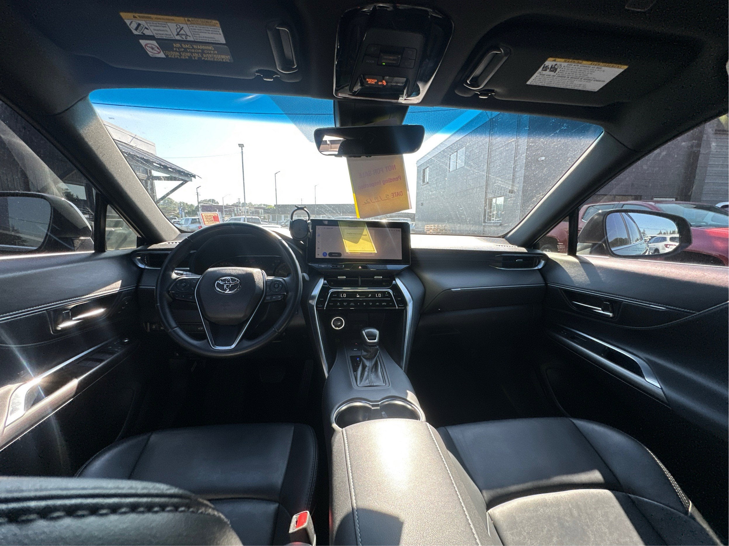 2023 Toyota Venza XLE AWD