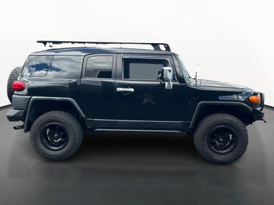 2007 Toyota FJ Cruiser 4DR 4WD AT
