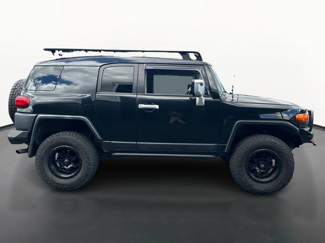 2007 Toyota FJ Cruiser 4DR 4WD AT