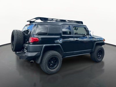 2007 Toyota FJ Cruiser 4DR 4WD AT
