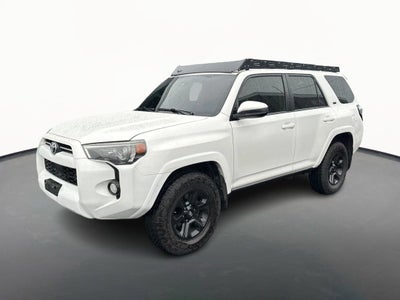 2020 Toyota 4Runner SR5