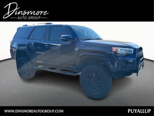 2018 Toyota 4Runner SR5 Premium